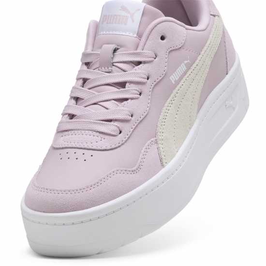 Puma Court Lally Skye Sd Low-Top Trainers Womens  