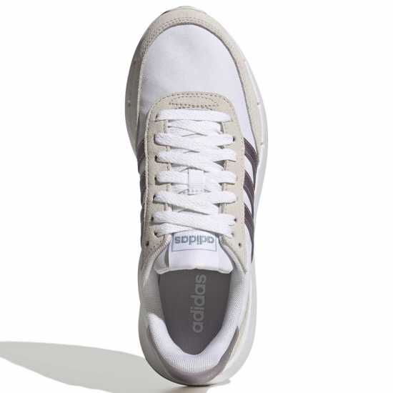 Adidas Мъжки Обувки Run 60S 2.0 Womens Shoes Wht/Purple/Grey 