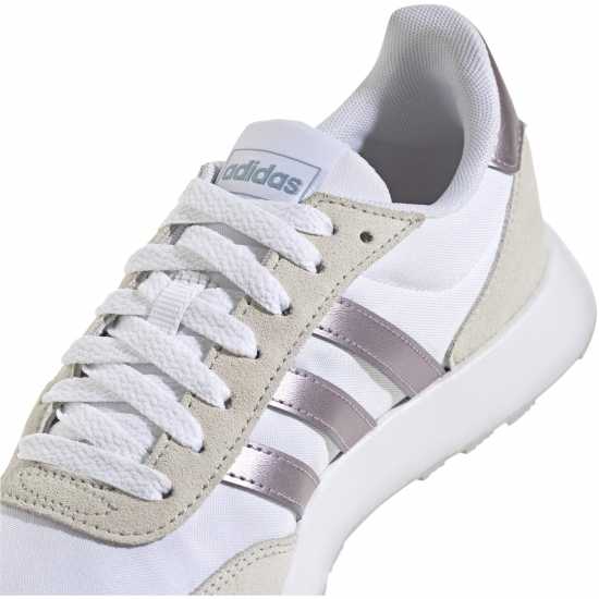 Adidas Мъжки Обувки Run 60S 2.0 Womens Shoes Wht/Purple/Grey 