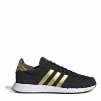 Adidas Мъжки Обувки Run 60S 2.0 Womens Shoes Blk/Gold/Gresix 