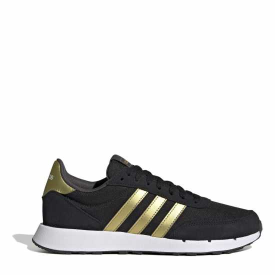 Adidas Мъжки Обувки Run 60S 2.0 Womens Shoes Blk/Gold/Gresix 