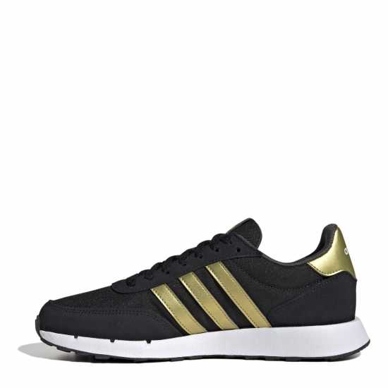 Adidas Мъжки Обувки Run 60S 2.0 Womens Shoes Blk/Gold/Gresix 