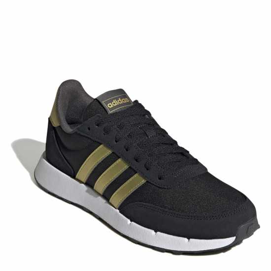 Adidas Мъжки Обувки Run 60S 2.0 Womens Shoes Blk/Gold/Gresix 