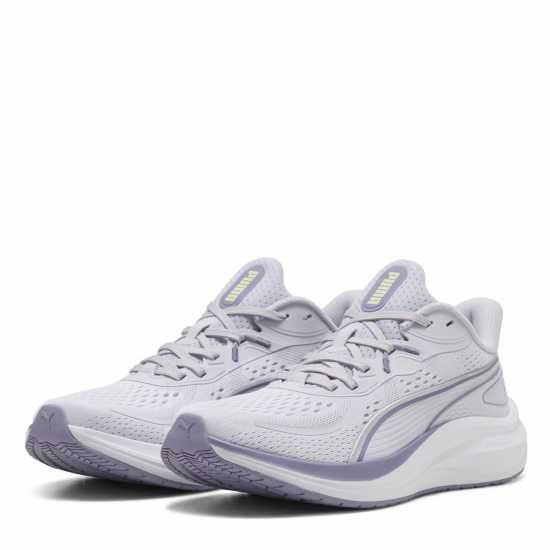Puma Skyrocket 2 Womens Lilac/Green 