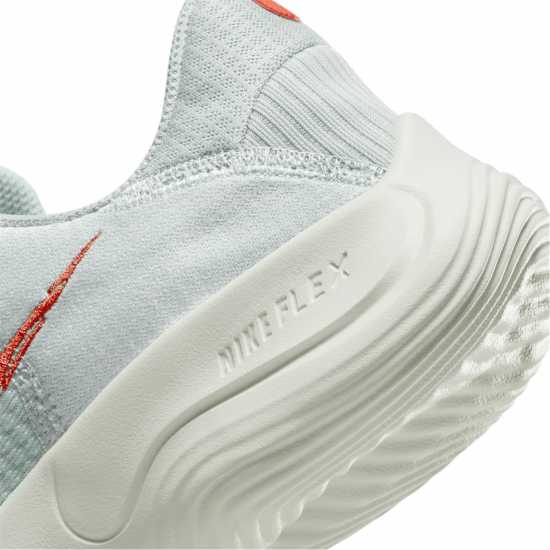 Nike Дамски Обувки За Бягане Flex Experience Run 11 Next Nature Running Shoes Ladies Grey/Red Дамски маратонки