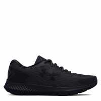 Under Armour Armour Charged Rogue 3 Trainers Womens Triple Black Дамски маратонки