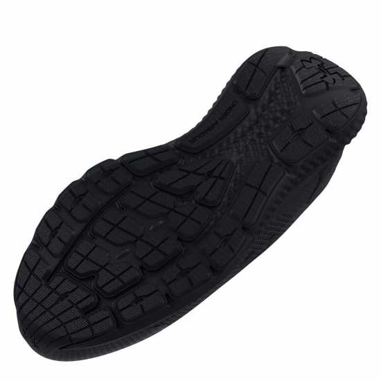 Under Armour Armour Charged Rogue 3 Trainers Womens Трикратно черно Дамски високи кецове