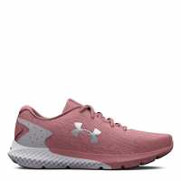 Under Armour Armour Charged Rogue 3 Trainers Women's Pink Elixir Дамски маратонки