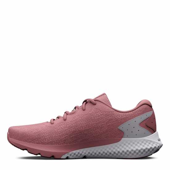 Under Armour Armour Charged Rogue 3 Trainers Womens Pink Elixir Дамски маратонки