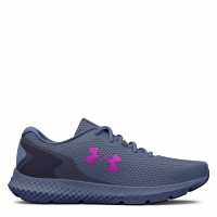 Under Armour Armour Charged Rogue 3 Trainers Women's Purple Дамски маратонки