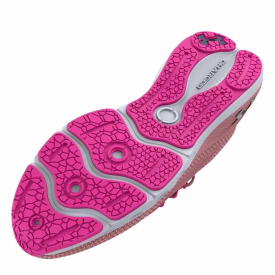 Under Armour Charged Vantage 2 Trainers Womens Pink Elixir Дамски маратонки