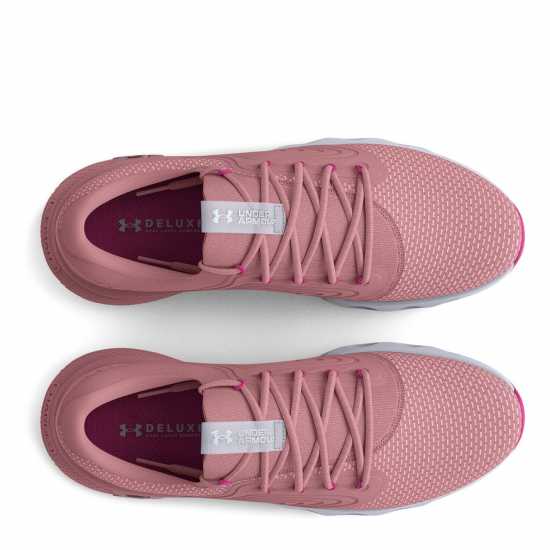 Under Armour Мъжки Маратонки Armour Charged Vantage 2 Womens Trainers Pink Elixir Дамски маратонки