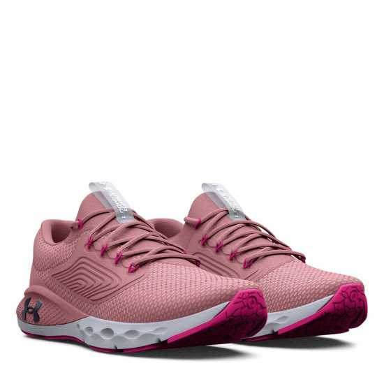 Under Armour Мъжки Маратонки Armour Charged Vantage 2 Womens Trainers Pink Elixir Дамски маратонки