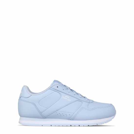 Slazenger Classic Trainers Ladies Благороден син Дамски маратонки