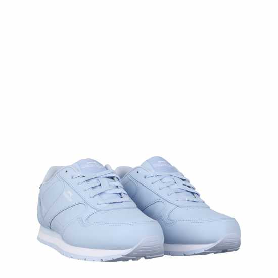 Slazenger Classic Trainers Ladies Благороден син Дамски маратонки