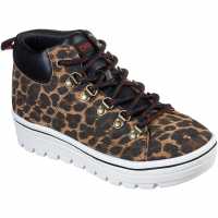Skechers Leopard Sneakers
