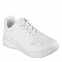 Skechers Bob Buno Trainers Womens Бяло 