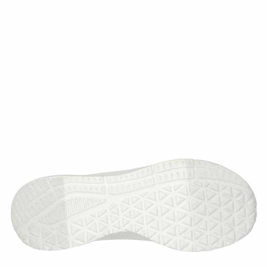 Skechers Bob Buno Trainers Womens Бяло 