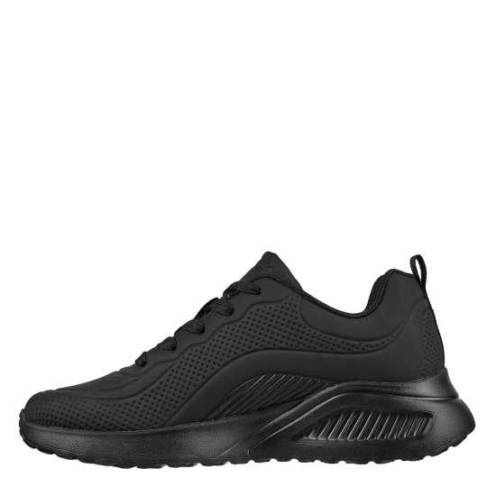 Skechers Bob Buno Trainers Womens Черно 