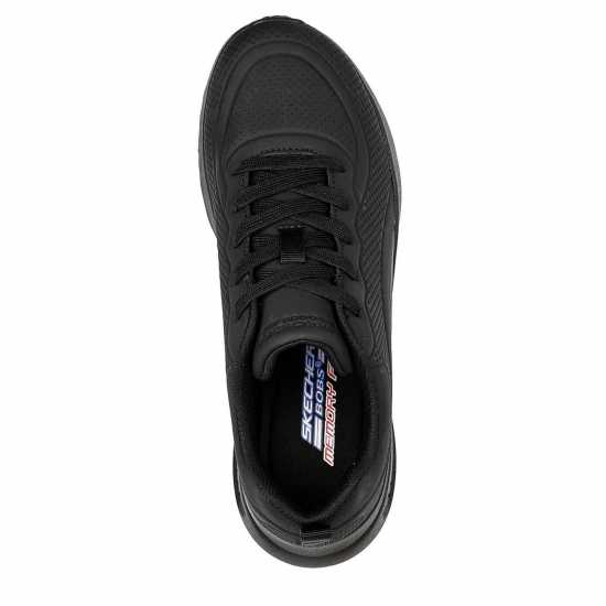Skechers Bob Buno Trainers Womens Черно 