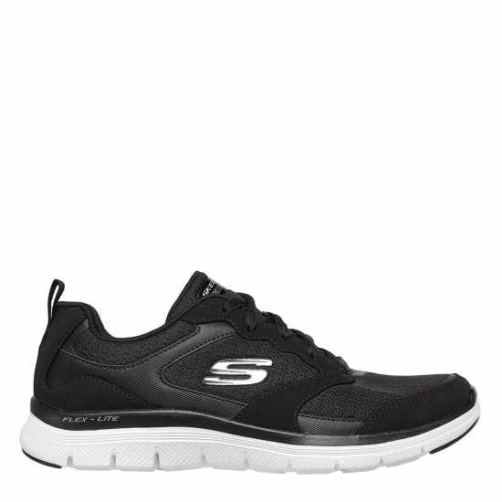 Skechers Ниски Маратонки Flex Appeal 4 Active Flow Trainers Womens Черно Дамски маратонки