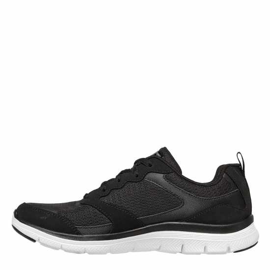 Skechers Ниски Маратонки Flex Appeal 4 Active Flow Trainers Womens Черно Дамски маратонки