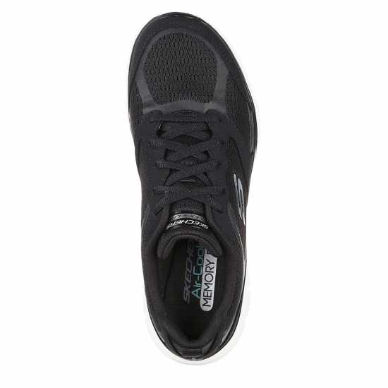 Skechers Ниски Маратонки Flex Appeal 4 Active Flow Trainers Womens Черно Дамски маратонки