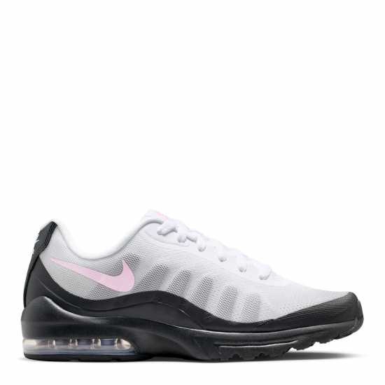 Nike Air Max Invigor Women's Shoe Runners Womens Grey/Blk/Pink 