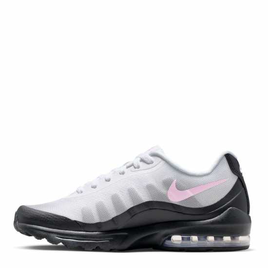 Nike Air Max Invigor Women's Shoe Runners Womens Grey/Blk/Pink 