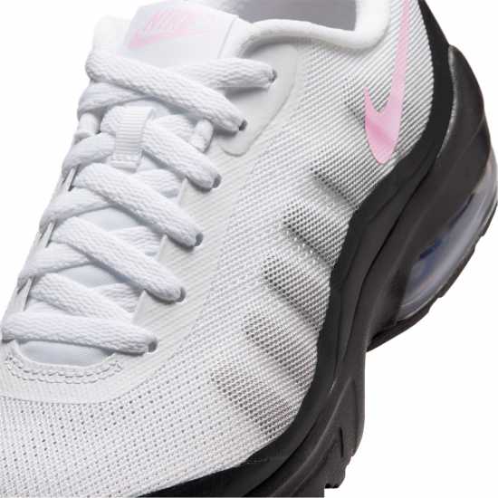 Nike Air Max Invigor Women's Shoe Runners Womens Grey/Blk/Pink 
