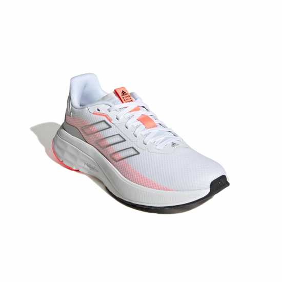 Adidas Speedmotion Shoes Womens White/Pink/Grey Дамски маратонки