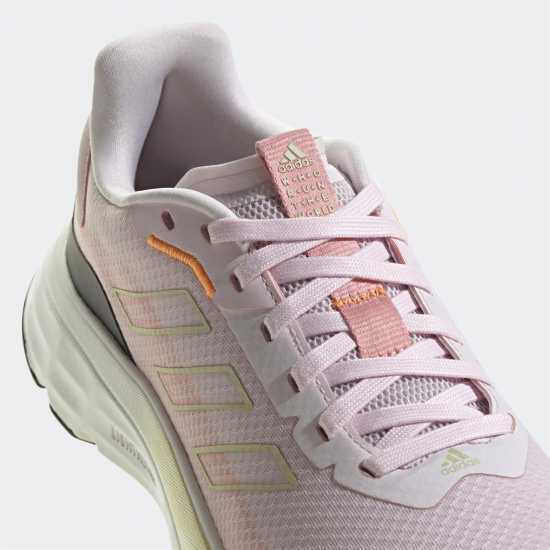 Adidas Speedmotion Shoes Womens Almost Pink / Sandy Beige Met Дамски маратонки