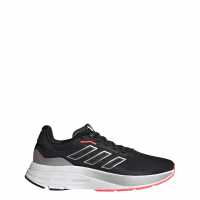 Adidas Speedmotion Shoes Womens Core Black / Matte Silver / Tu Дамски маратонки