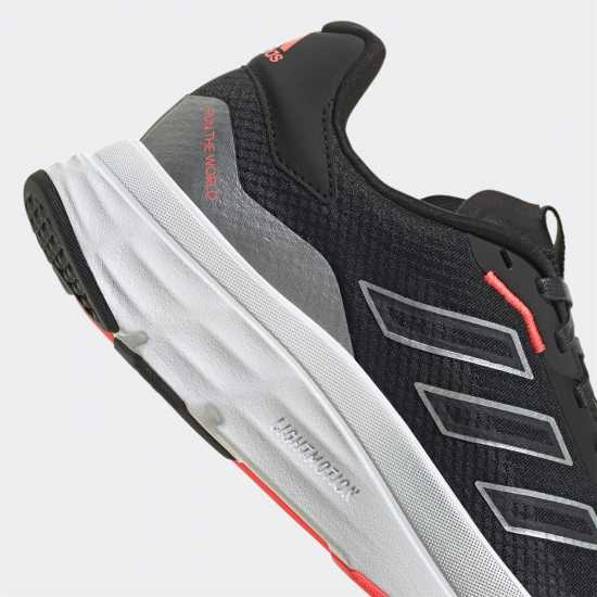 Adidas Speedmotion Shoes Womens Core Black / Matte Silver / Tu Дамски маратонки