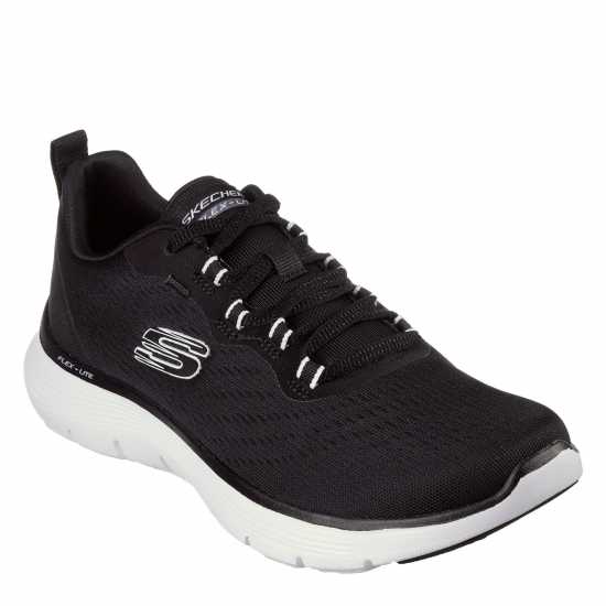 Skechers Flex Appeal 5.0 - New Thrive Черно/Бяло 