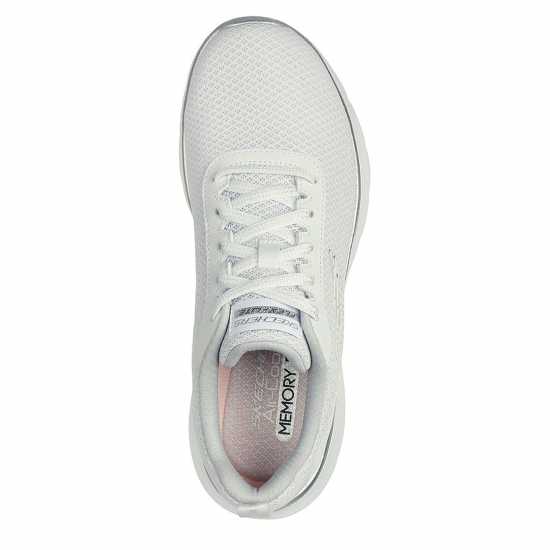 Skechers Flex Appeal 5.0 - New Thrive Бяло/сребро 