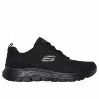 Skechers Flex Appeal 5.0 - New Thrive Трикратно черно 