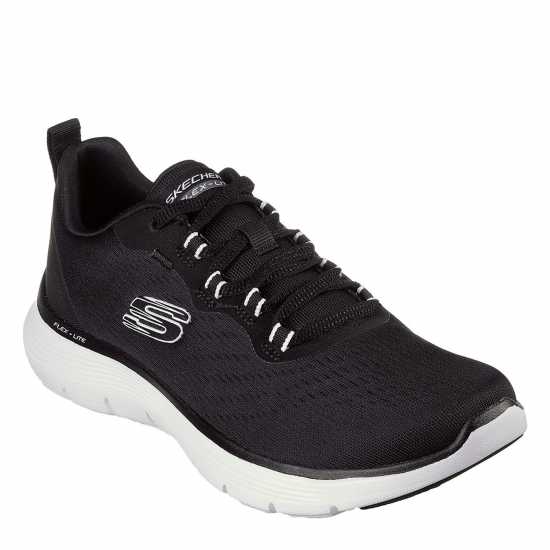 Skechers Flex Appeal 5.0 - New Thrive Black/White 