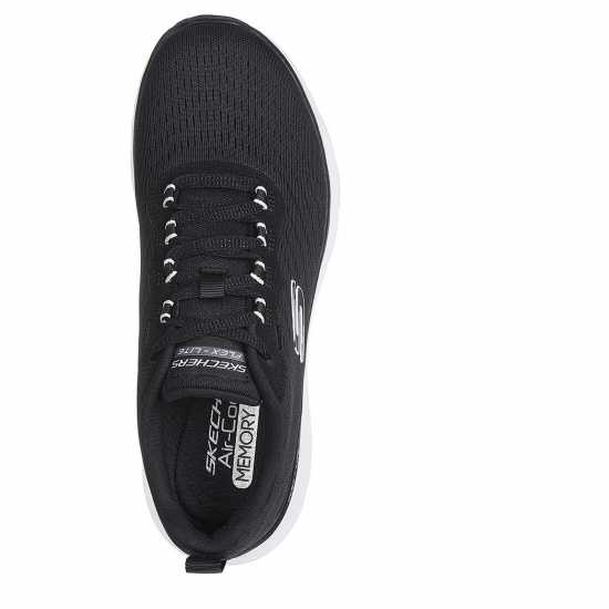Skechers Flex Appeal 5.0 - New Thrive Black/White 