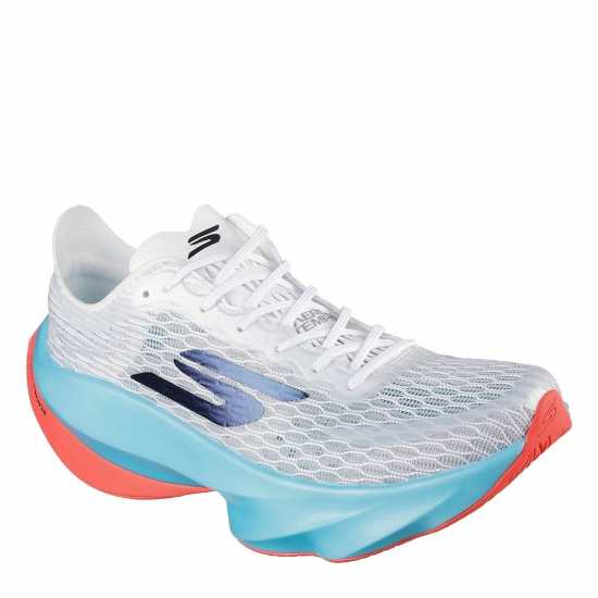 Skechers Aero Tempo Elite Running Trainers Womens  