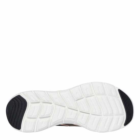 Skechers Маратонки Без Връзки Flex Appeal 5.0 Slip On Trainers Womens Black/Rose Gold 