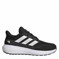 Adidas Мъжки Маратонки Ultimashow 2+ Womens Trainers Black/White 