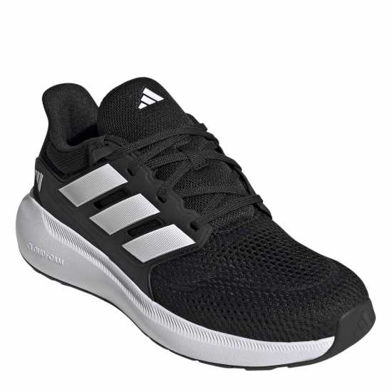 Adidas Мъжки Маратонки Ultimashow 2+ Womens Trainers Black/White Adidas Мъжки Маратонки Ultimashow 2+ Womens Trainers Black/White