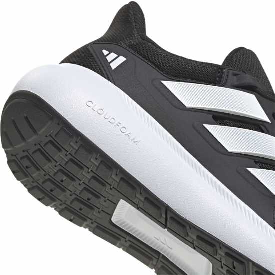 Adidas Мъжки Маратонки Ultimashow 2+ Womens Trainers Black/White Adidas Мъжки Маратонки Ultimashow 2+ Womens Trainers Black/White
