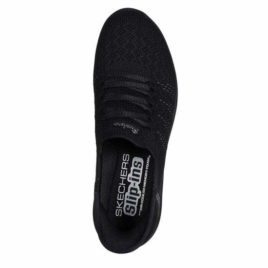 Skechers Маратонки Без Връзки Arya - Swiftly Slip On Trainers Womens Skechers Маратонки Без Връзки Arya - Swiftly Slip On Trainers Womens