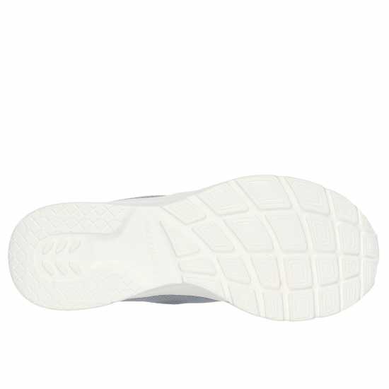 Skechers Dynamight Slip On Runners Сиво М/Лв Тр 