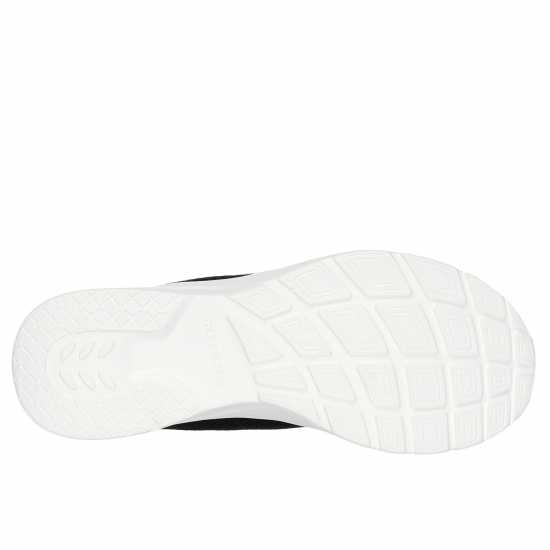 Skechers Dynamight 2.0 Slip On Shoes Womens Черно М/Лилаво Тр Skechers Dynamight 2.0 Slip On Shoes Womens Черно М/Лилаво Тр