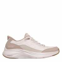 Skechers Contour Foam Runners Womens OffWht/Natural 