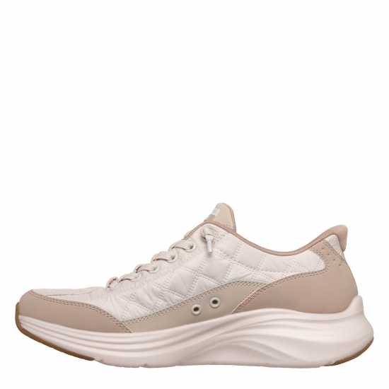 Skechers Contour Foam Runners Womens OffWht/Natural 