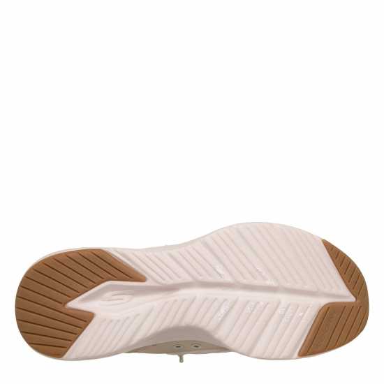 Skechers Contour Foam Runners Womens OffWht/Natural 